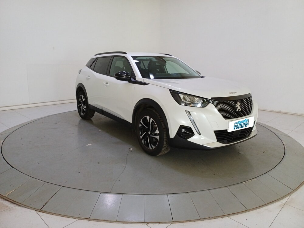 Occasion PEUGEOT 2008 2008 PureTech 130 S&S EAT8 - Roadtrip