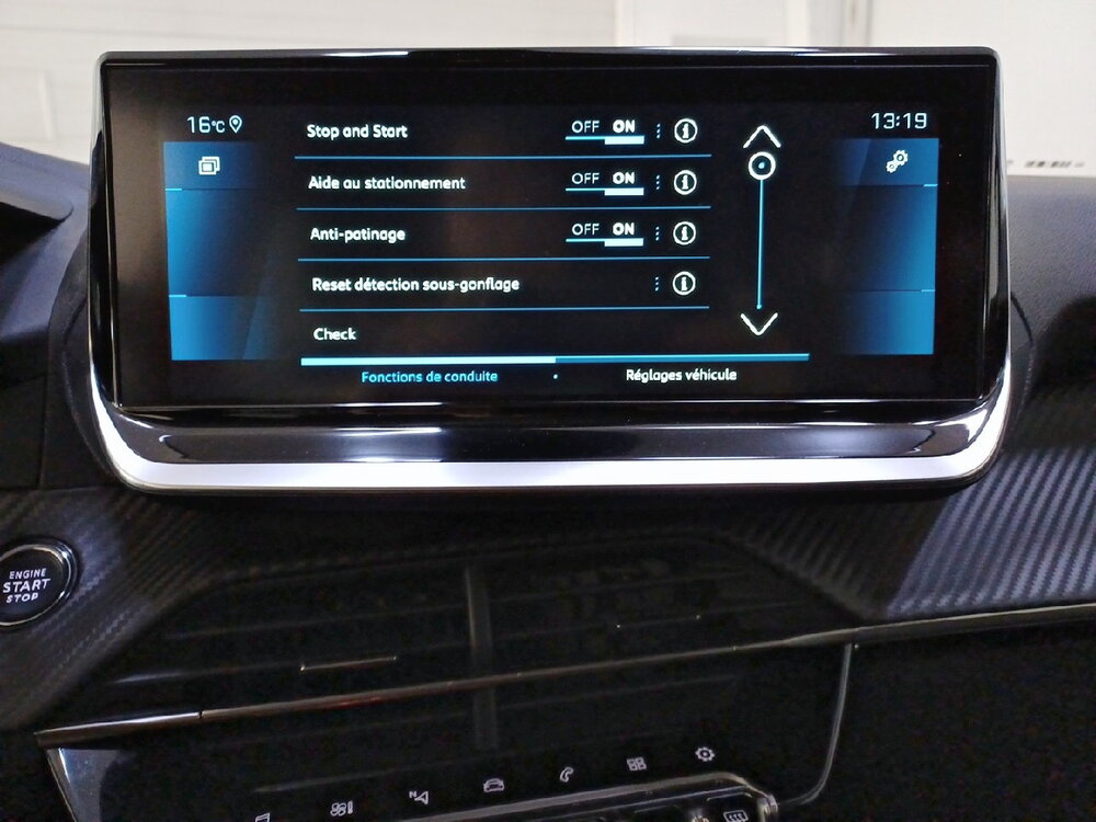 Occasion PEUGEOT 2008 2008 PureTech 130 S&S EAT8 - Roadtrip