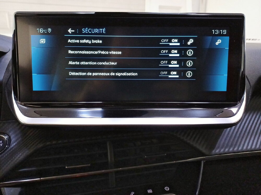 Occasion PEUGEOT 2008 2008 PureTech 130 S&S EAT8 - Roadtrip