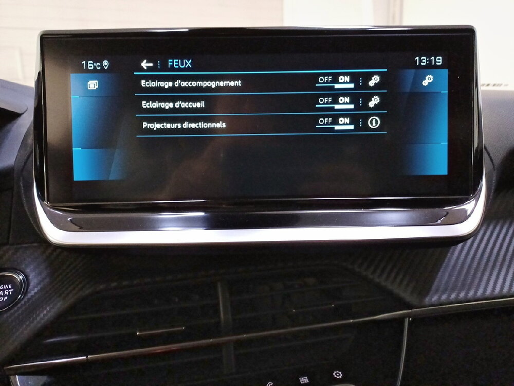 Occasion PEUGEOT 2008 2008 PureTech 130 S&S EAT8 - Roadtrip