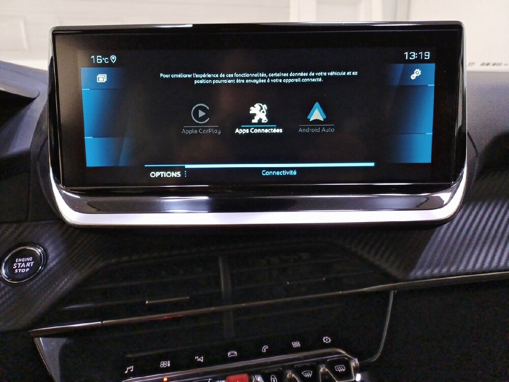 Occasion PEUGEOT 2008 2008 PureTech 130 S&S EAT8 - Roadtrip