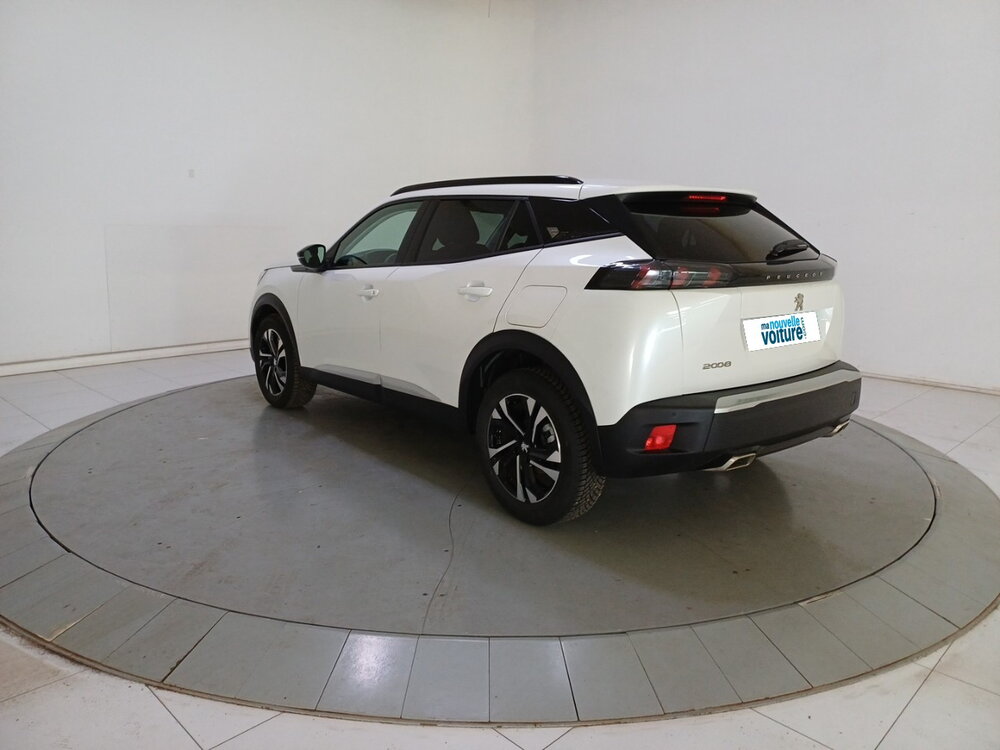 Occasion PEUGEOT 2008 2008 PureTech 130 S&S EAT8 - Roadtrip