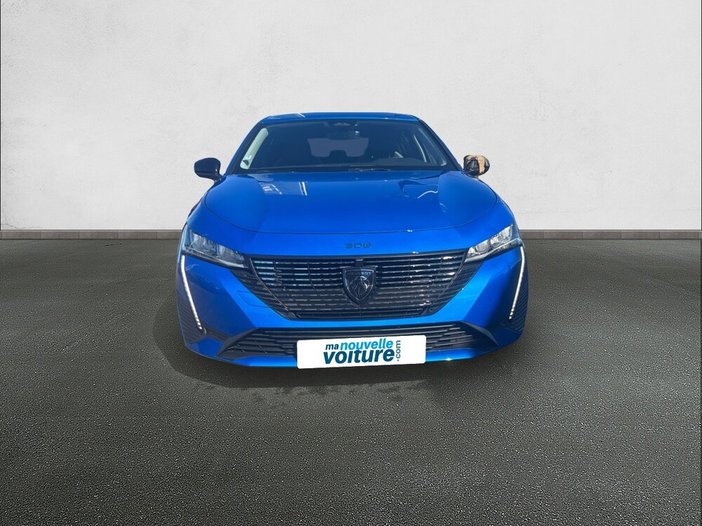 Occasion PEUGEOT 308 308 PureTech 130ch S&S BVM6 - Allure Pack