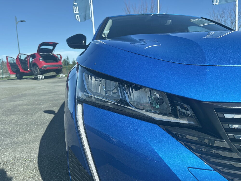 Occasion PEUGEOT 308 308 PureTech 130ch S&S BVM6 - Allure Pack