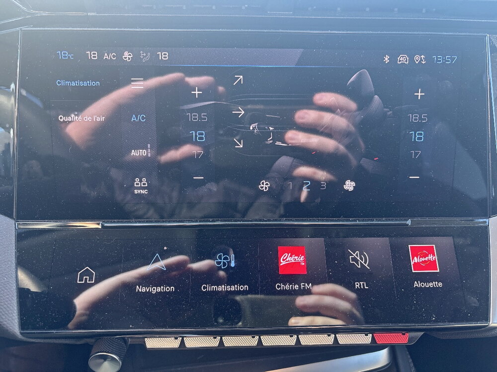 Occasion PEUGEOT 308 308 PureTech 130ch S&S BVM6 - Allure Pack