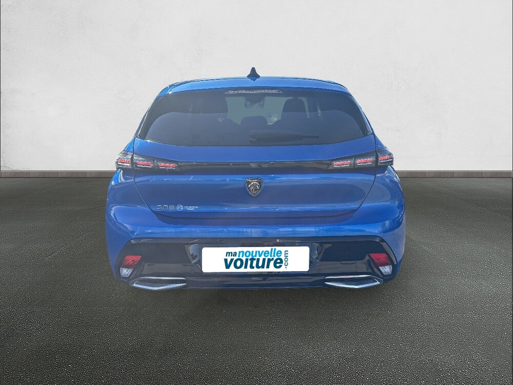 Occasion PEUGEOT 308 308 PureTech 130ch S&S BVM6 - Allure Pack