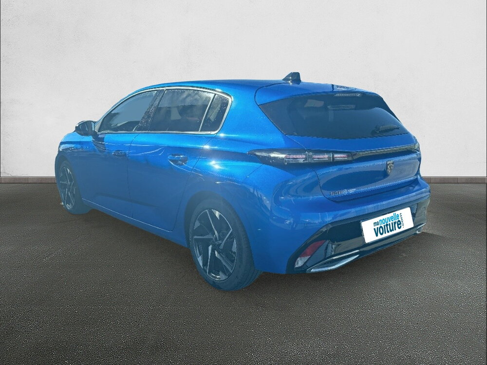Occasion PEUGEOT 308 308 PureTech 130ch S&S BVM6 - Allure Pack
