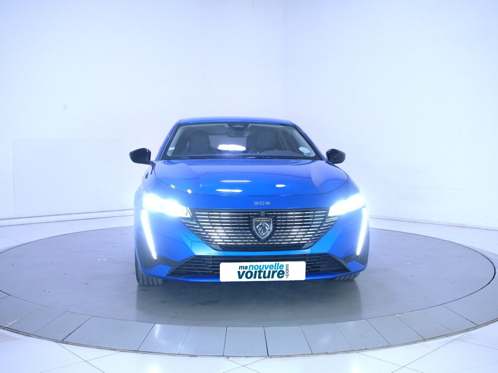 Occasion PEUGEOT 308 308 PureTech 130ch S&S BVM6 - Allure Pack