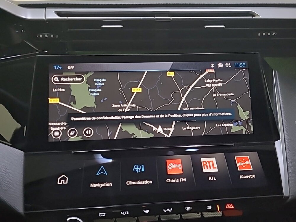 Occasion PEUGEOT 308 308 PureTech 130ch S&S BVM6 - Allure Pack