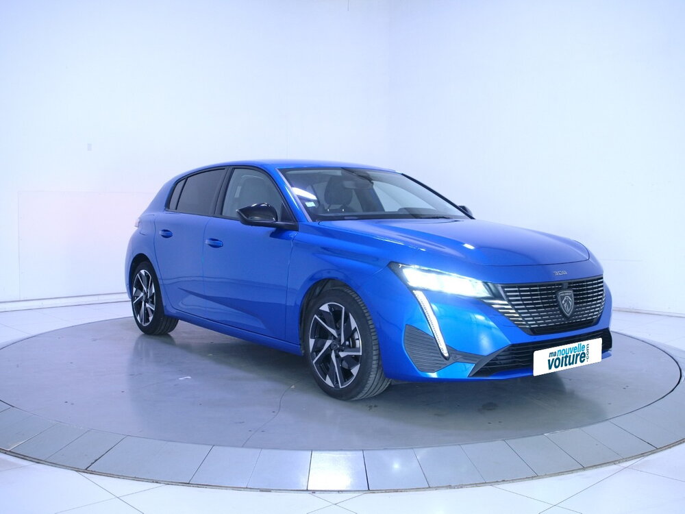 Occasion PEUGEOT 308 308 PureTech 130ch S&S BVM6 - Allure Pack