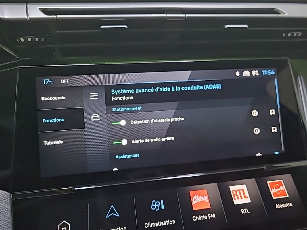 Occasion PEUGEOT 308 308 PureTech 130ch S&S BVM6 - Allure Pack