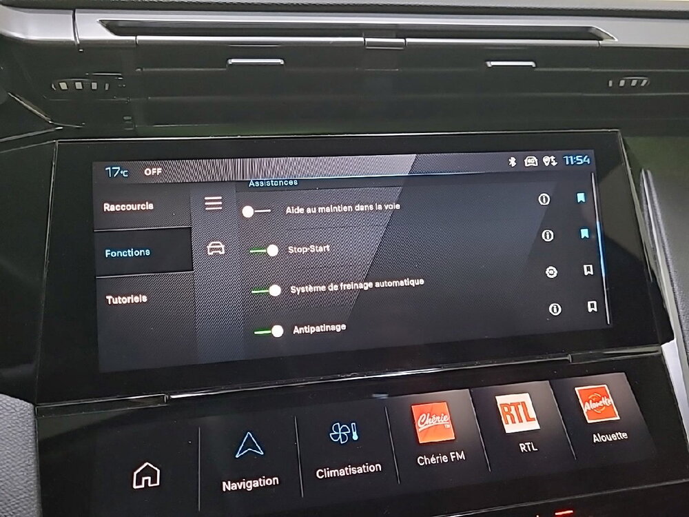 Occasion PEUGEOT 308 308 PureTech 130ch S&S BVM6 - Allure Pack