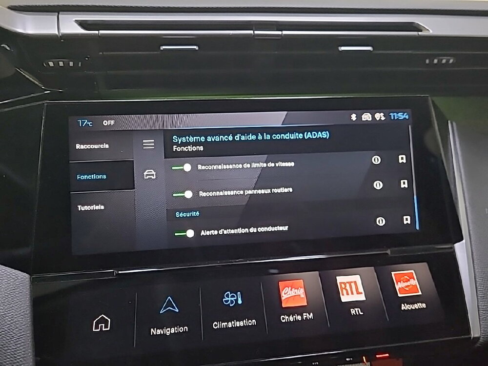 Occasion PEUGEOT 308 308 PureTech 130ch S&S BVM6 - Allure Pack