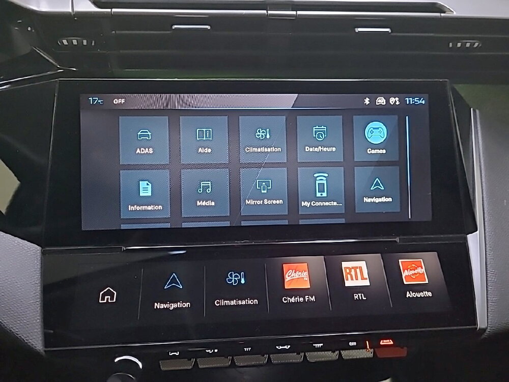 Occasion PEUGEOT 308 308 PureTech 130ch S&S BVM6 - Allure Pack