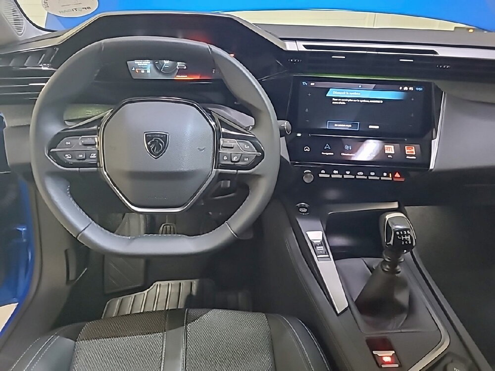 Occasion PEUGEOT 308 308 PureTech 130ch S&S BVM6 - Allure Pack