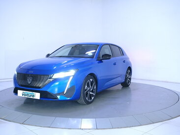 Occasion PEUGEOT 308 308 PureTech 130ch S&S BVM6 - Allure Pack