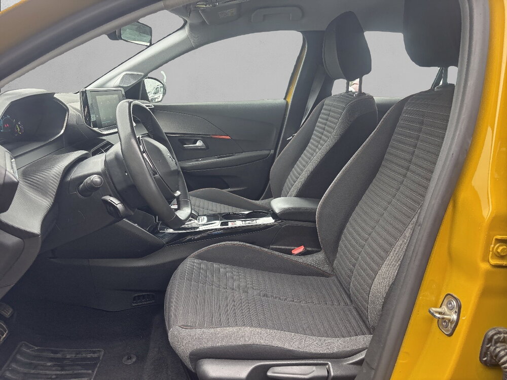 Occasion PEUGEOT 208 208 Electrique 50 kWh 136ch - Active