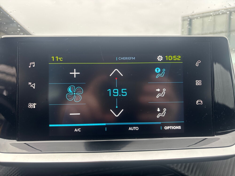 Occasion PEUGEOT 208 208 Electrique 50 kWh 136ch - Active