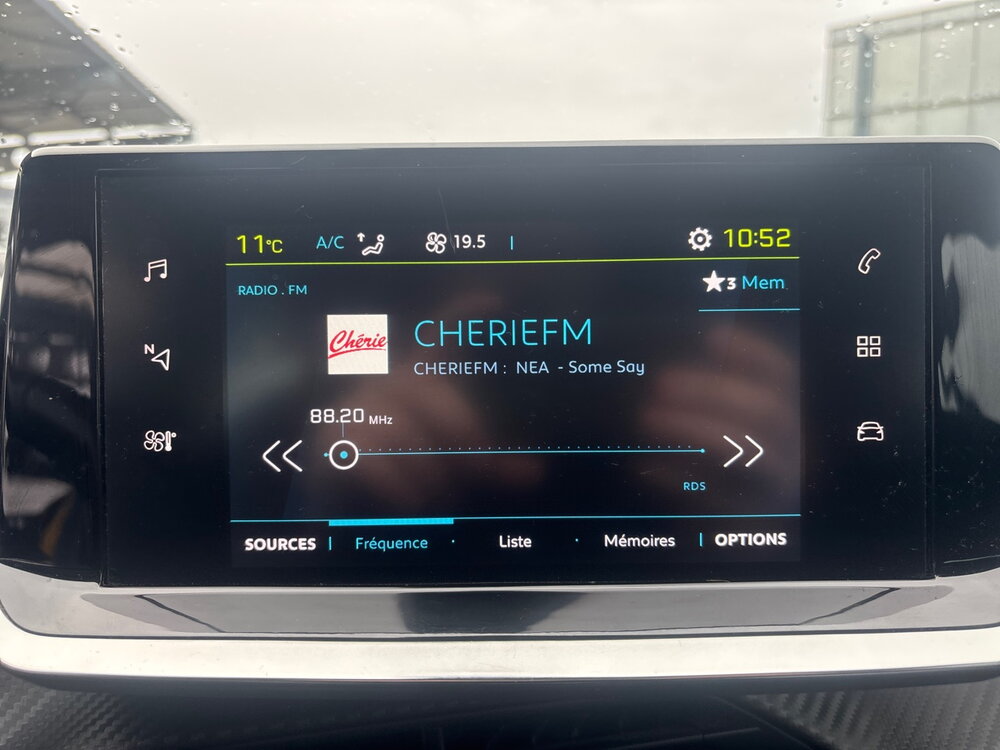 Occasion PEUGEOT 208 208 Electrique 50 kWh 136ch - Active