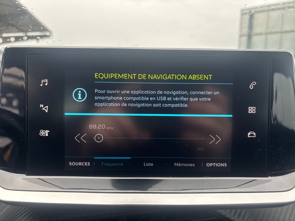 Occasion PEUGEOT 208 208 Electrique 50 kWh 136ch - Active