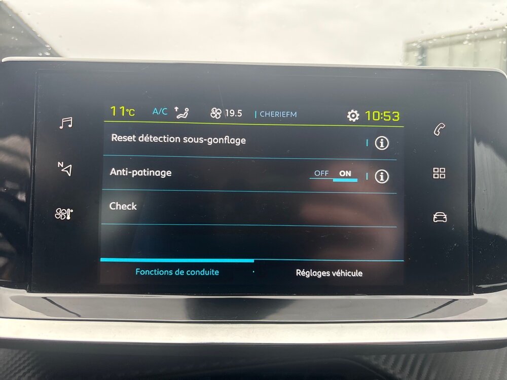 Occasion PEUGEOT 208 208 Electrique 50 kWh 136ch - Active