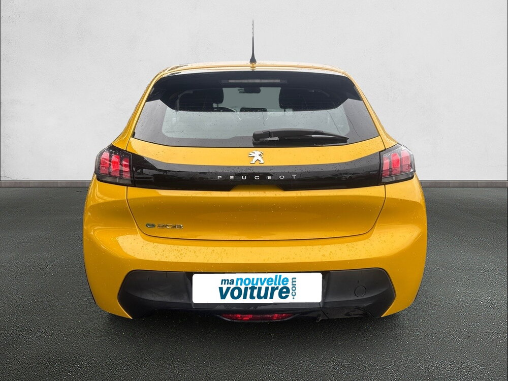 Occasion PEUGEOT 208 208 Electrique 50 kWh 136ch - Active