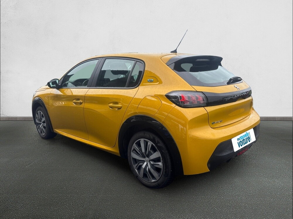 Occasion PEUGEOT 208 208 Electrique 50 kWh 136ch - Active