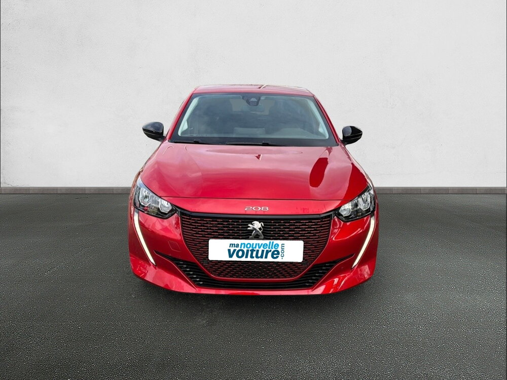 Occasion PEUGEOT 208 208 Electrique 50 kWh 136ch - Style