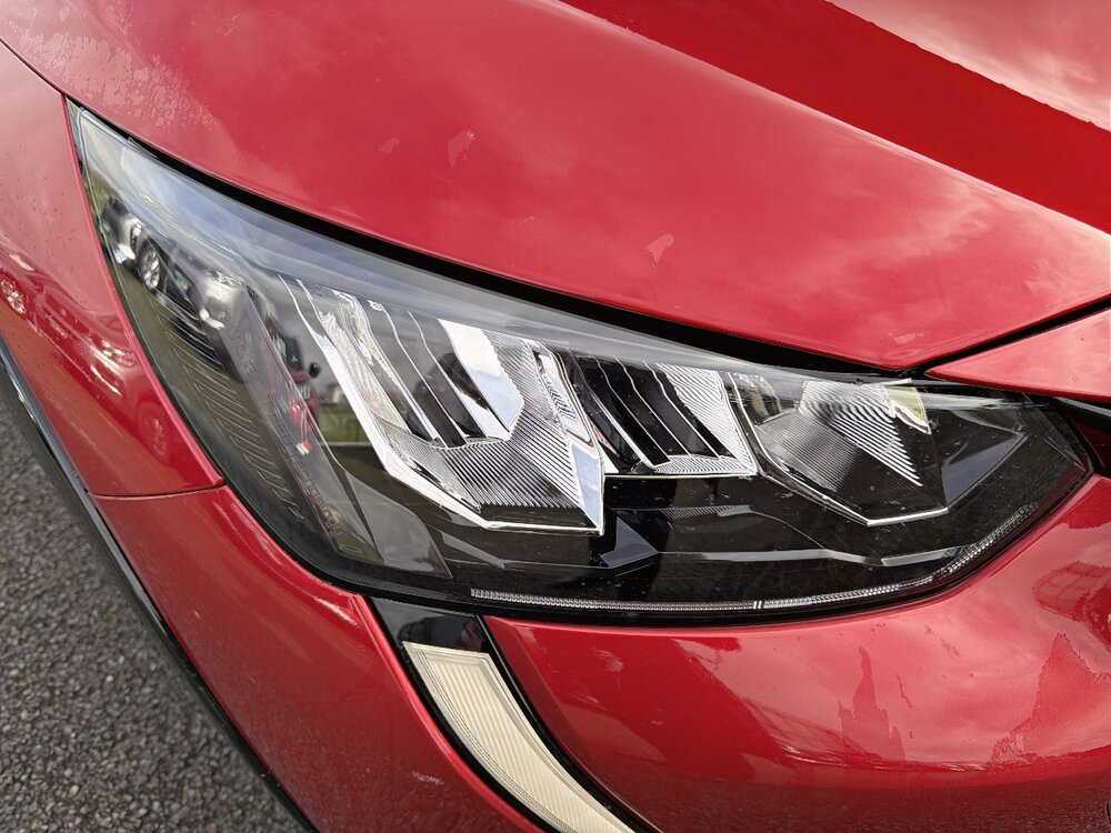 Occasion PEUGEOT 208 208 Electrique 50 kWh 136ch - Style