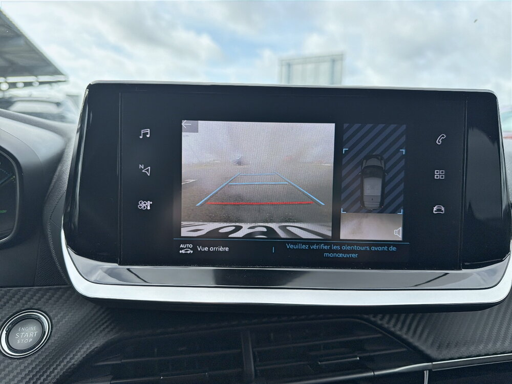 Occasion PEUGEOT 208 208 Electrique 50 kWh 136ch - Style