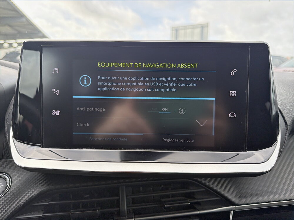 Occasion PEUGEOT 208 208 Electrique 50 kWh 136ch - Style