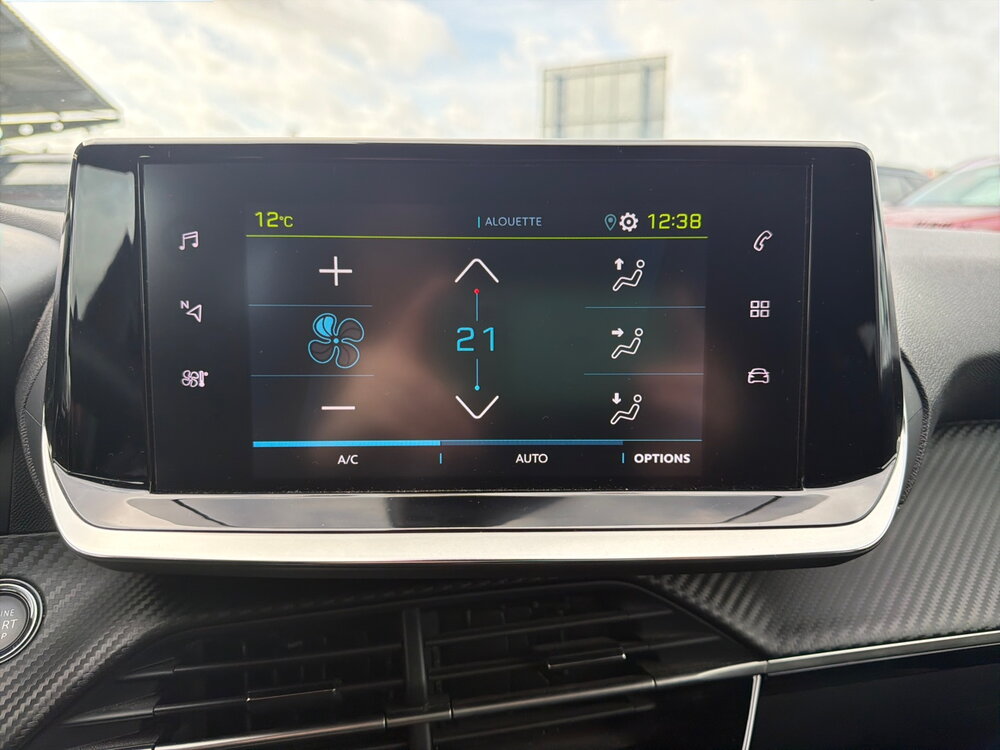 Occasion PEUGEOT 208 208 Electrique 50 kWh 136ch - Style