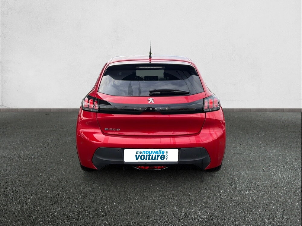 Occasion PEUGEOT 208 208 Electrique 50 kWh 136ch - Style