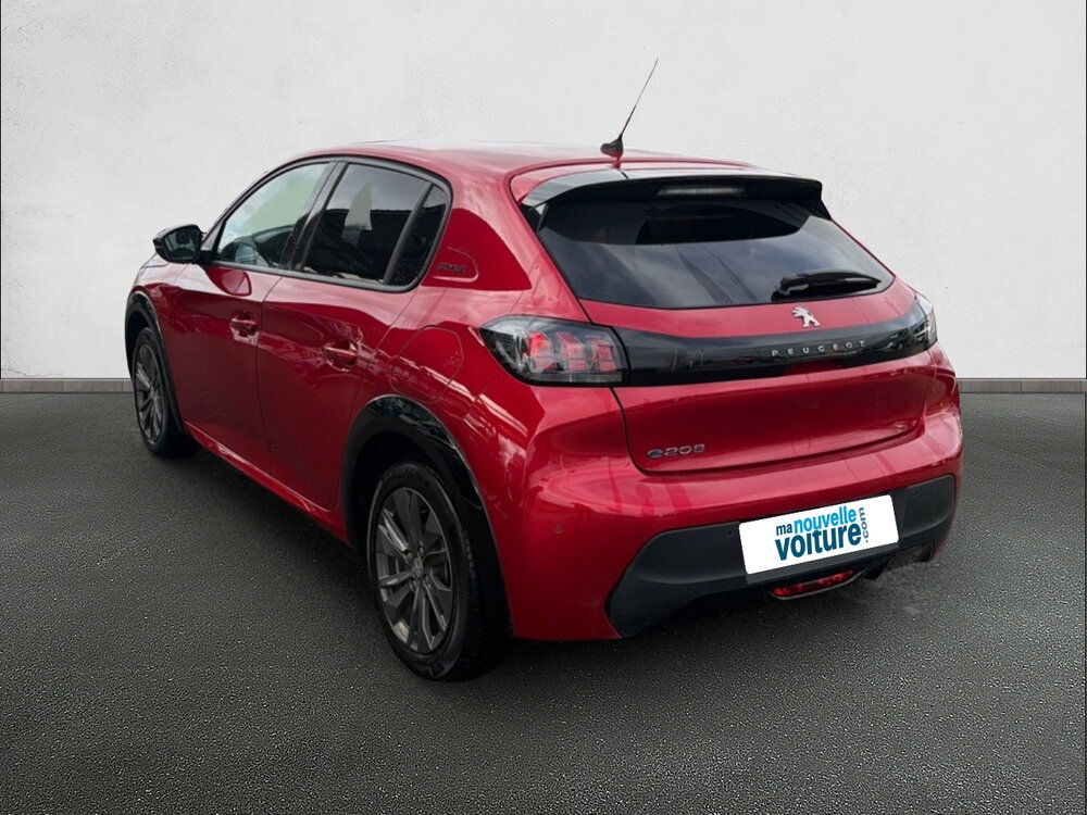 Occasion PEUGEOT 208 208 Electrique 50 kWh 136ch - Style