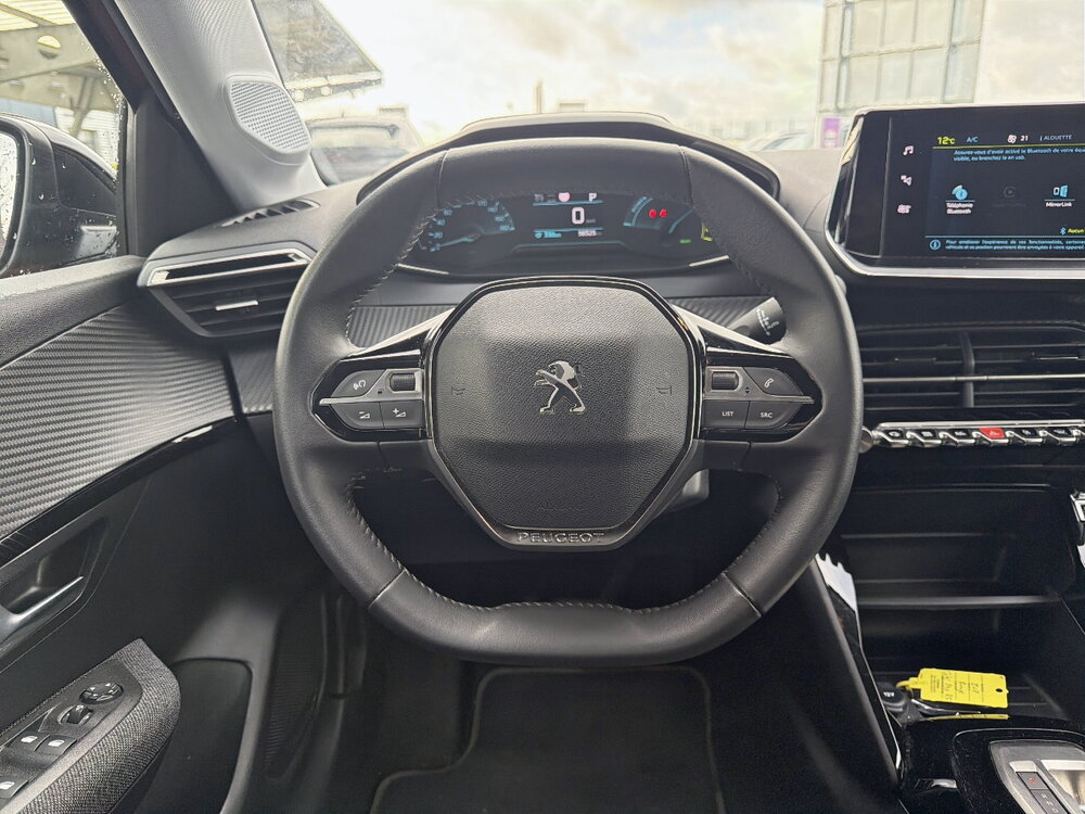 Occasion PEUGEOT 208 208 Electrique 50 kWh 136ch - Style
