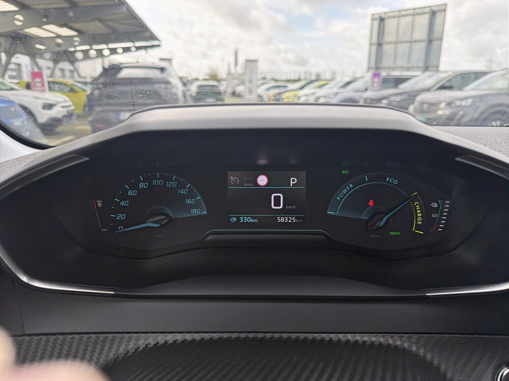 Occasion PEUGEOT 208 208 Electrique 50 kWh 136ch - Style