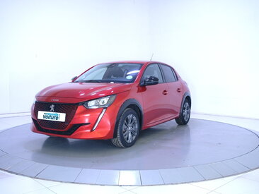 Occasion PEUGEOT 208 208 Electrique 50 kWh 136ch - Style