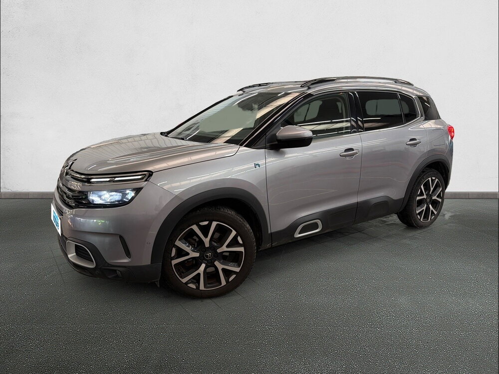 Occasion CITROEN C5 AirCross C5 Aircross Hybride Rechargeable 225 S&S e-EAT8 - Shine Pack
