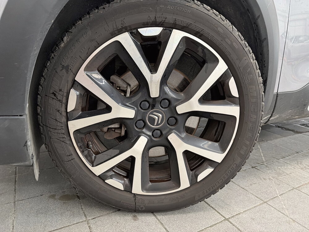 Occasion CITROEN C5 AirCross C5 Aircross Hybride Rechargeable 225 S&S e-EAT8 - Shine Pack