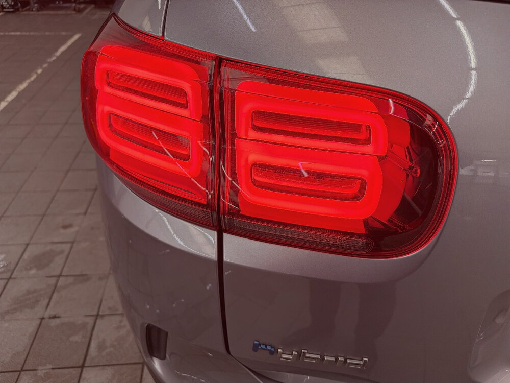 Occasion CITROEN C5 AirCross C5 Aircross Hybride Rechargeable 225 S&S e-EAT8 - Shine Pack