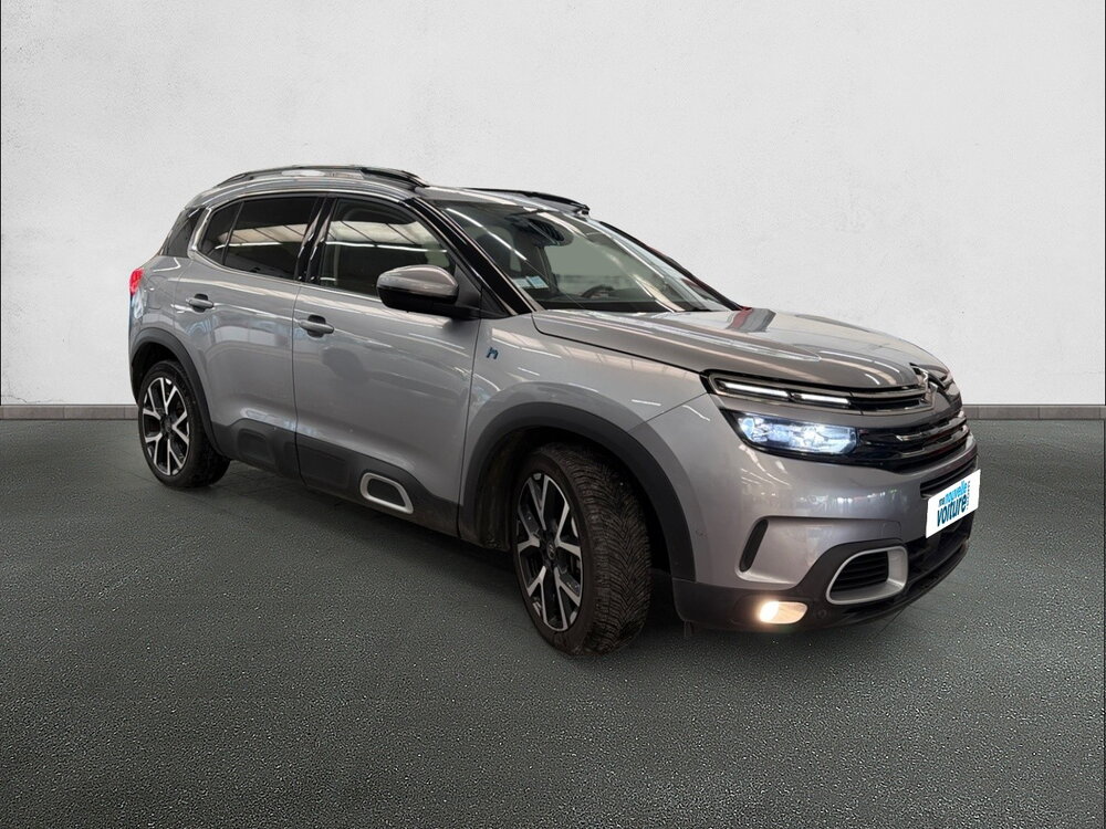 Occasion CITROEN C5 AirCross C5 Aircross Hybride Rechargeable 225 S&S e-EAT8 - Shine Pack