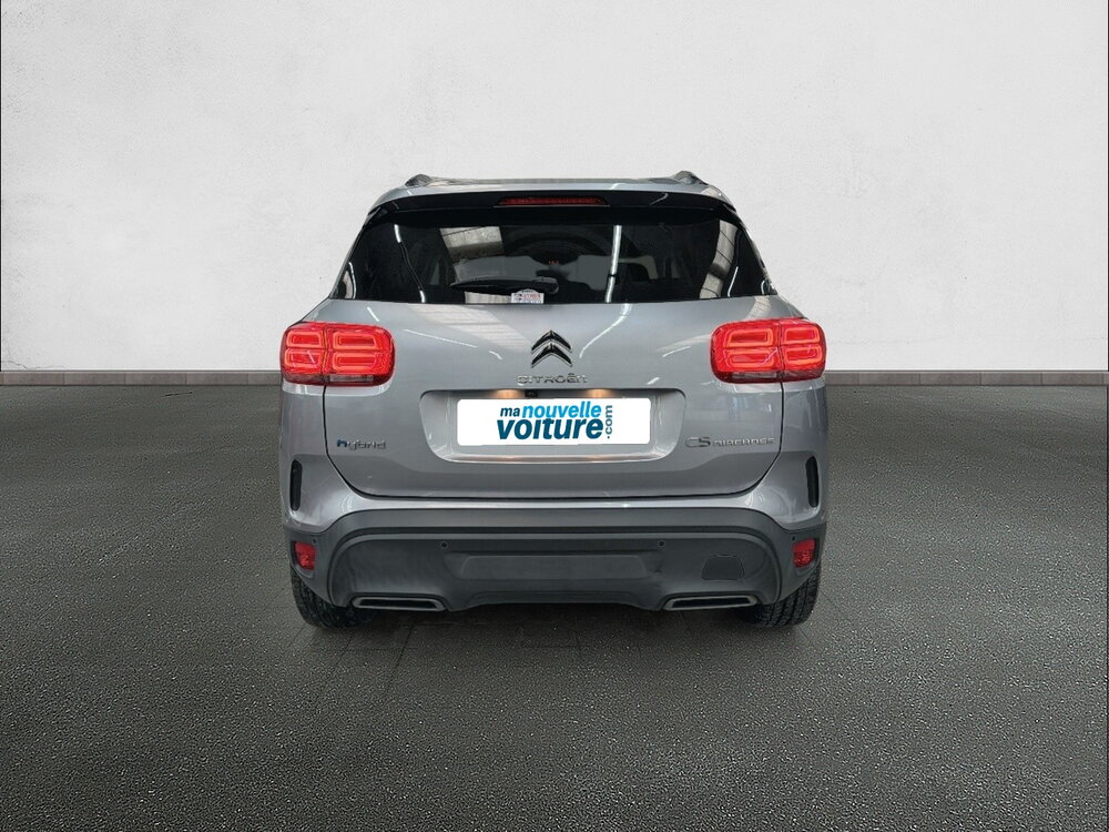 Occasion CITROEN C5 AirCross C5 Aircross Hybride Rechargeable 225 S&S e-EAT8 - Shine Pack