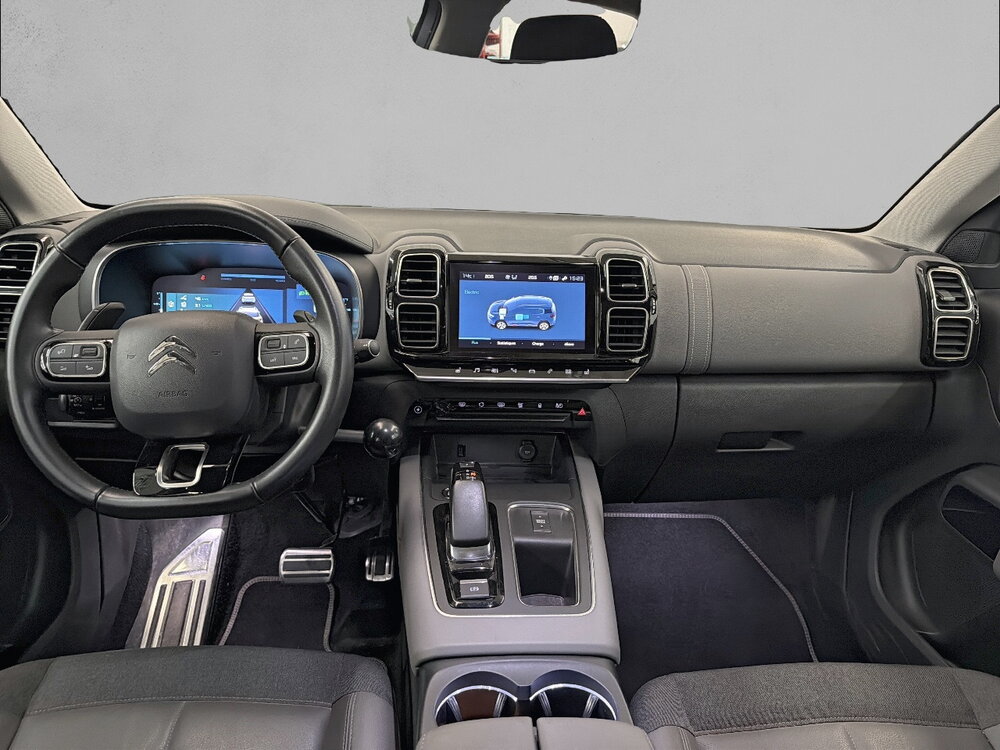 Occasion CITROEN C5 AirCross C5 Aircross Hybride Rechargeable 225 S&S e-EAT8 - Shine Pack