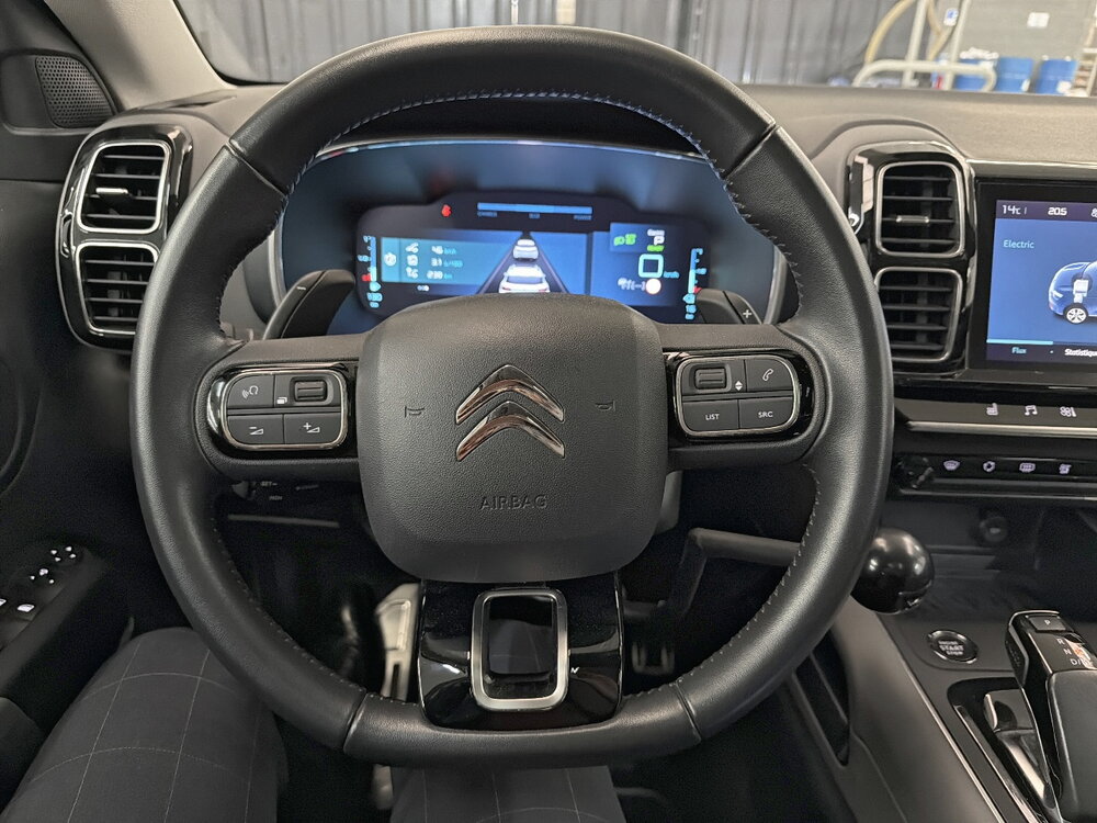 Occasion CITROEN C5 AirCross C5 Aircross Hybride Rechargeable 225 S&S e-EAT8 - Shine Pack