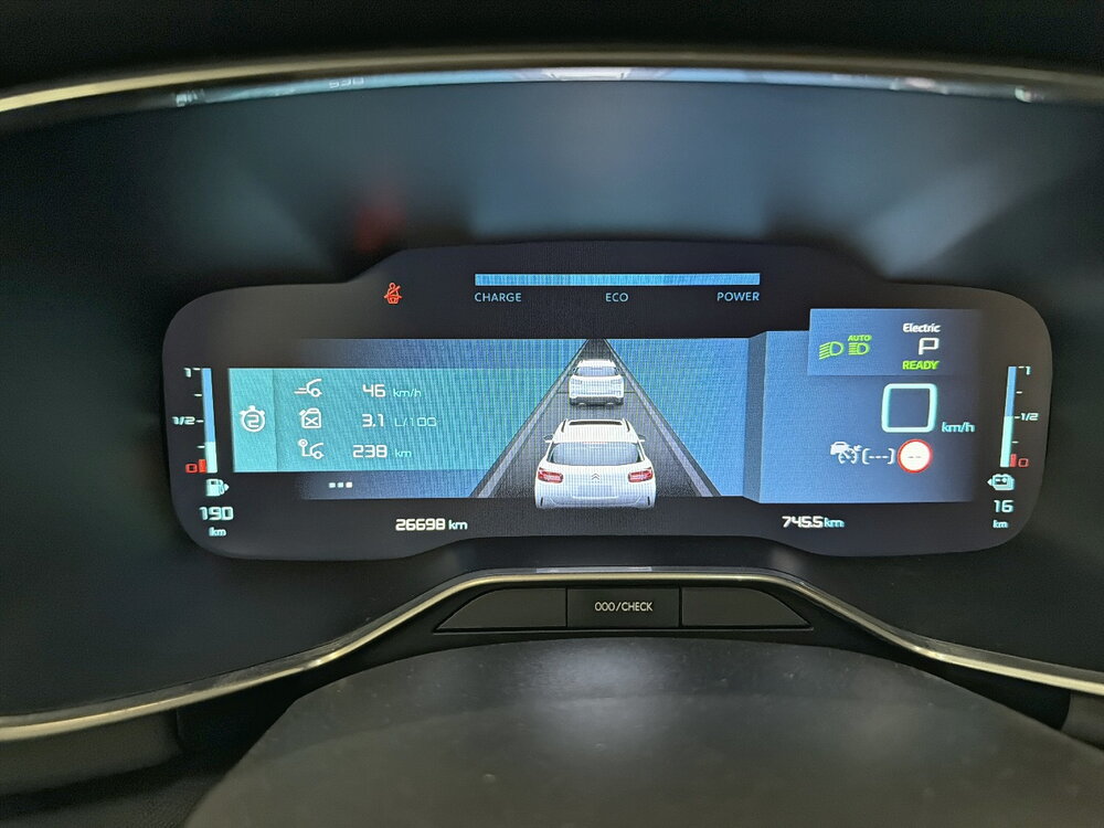 Occasion CITROEN C5 AirCross C5 Aircross Hybride Rechargeable 225 S&S e-EAT8 - Shine Pack