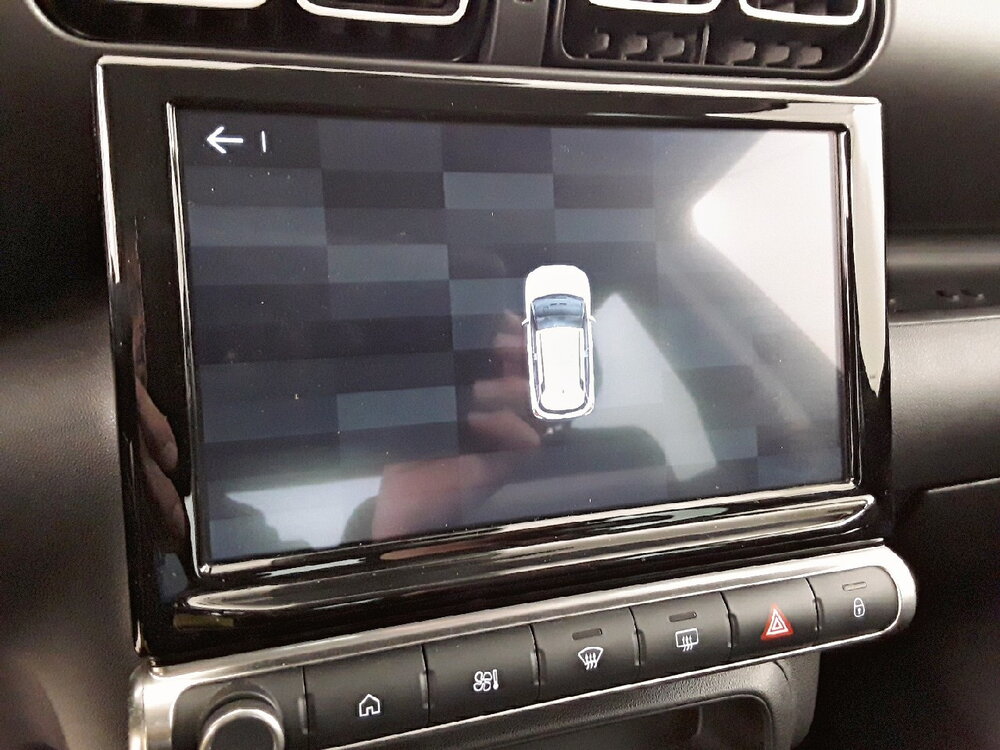 Occasion CITROEN C3 Aircross C3 Aircross PureTech 130 S&S EAT6 - Shine