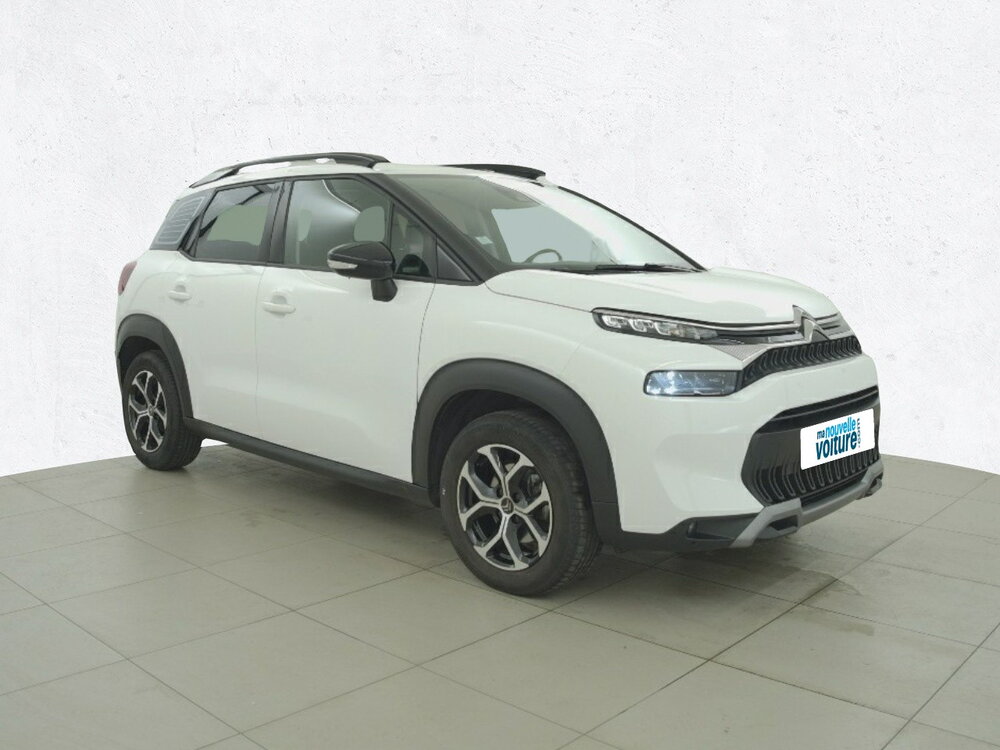 Occasion CITROEN C3 Aircross C3 Aircross PureTech 130 S&S EAT6 - Shine