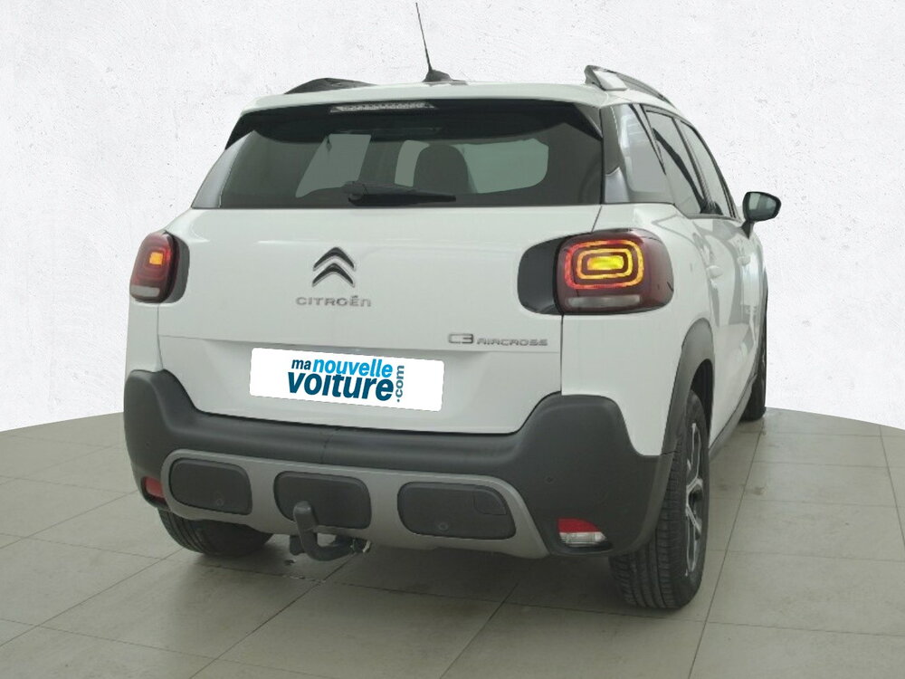 Occasion CITROEN C3 Aircross C3 Aircross PureTech 130 S&S EAT6 - Shine