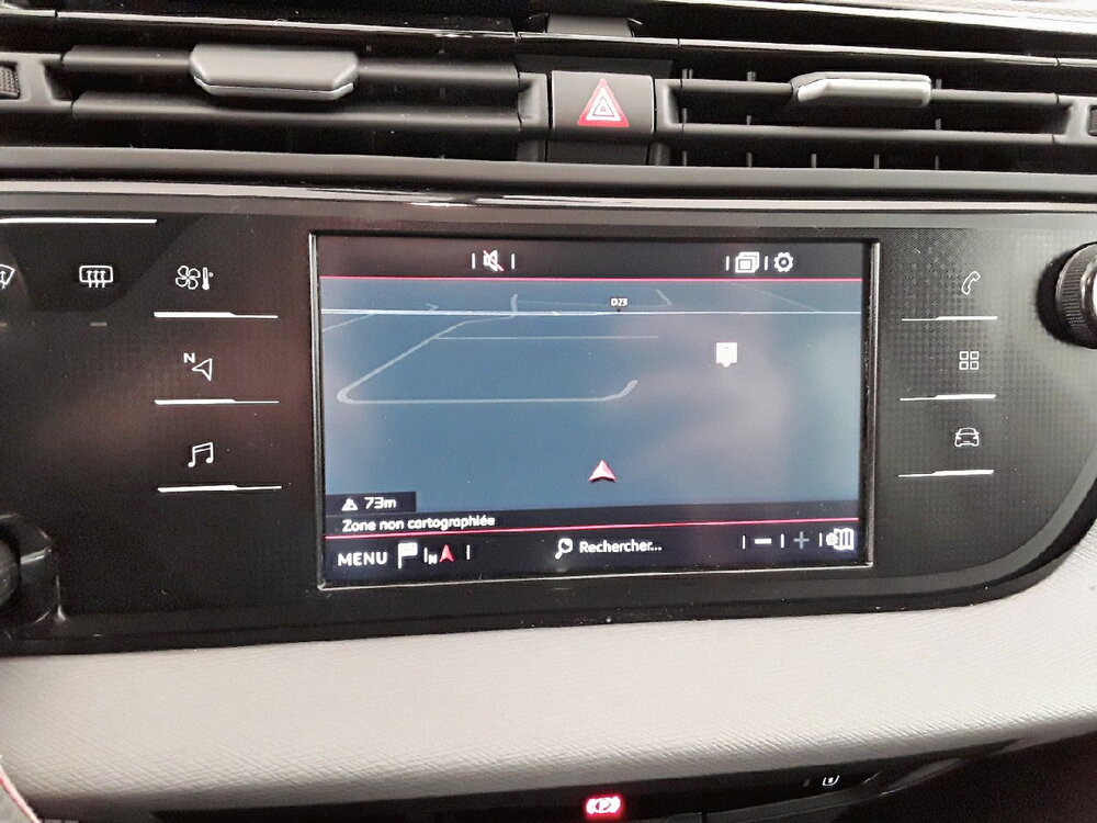 Occasion CITROEN Grand C4 Spacetourer Grand C4 Spacetourer BlueHDi 130 S&S EAT8 - Feel