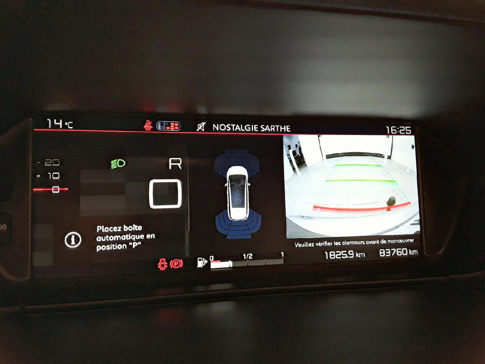 Occasion CITROEN Grand C4 Spacetourer Grand C4 Spacetourer BlueHDi 130 S&S EAT8 - Feel